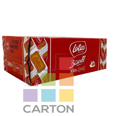 LOTUS BISCOFF BISCUIT 6*50PCS